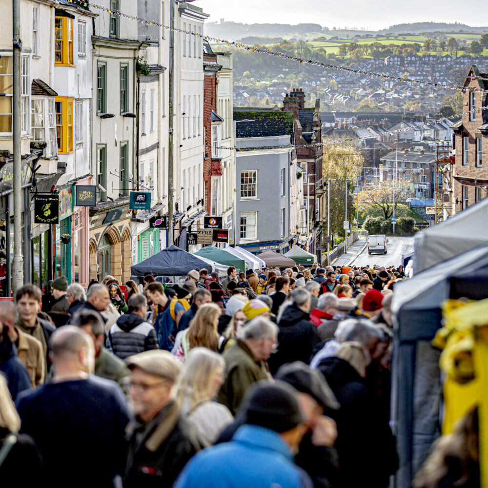 The Fore Street Flea