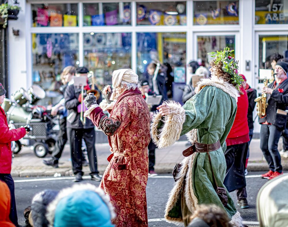 The Fore Street Flea