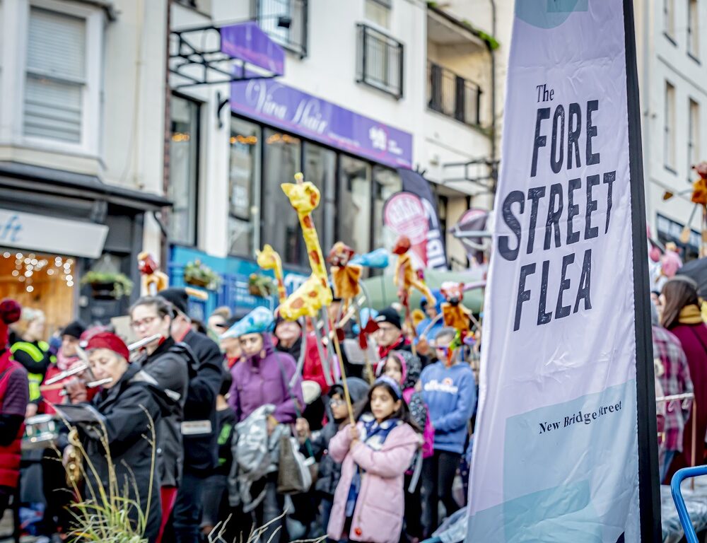 The Fore Street Flea