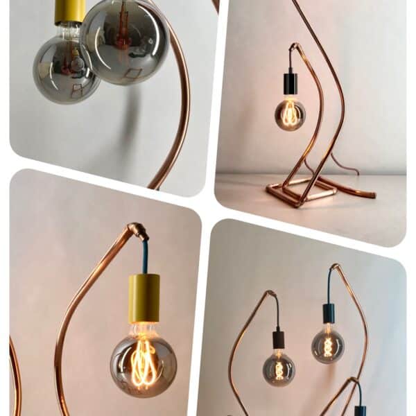 phil cook designs lamp range 3