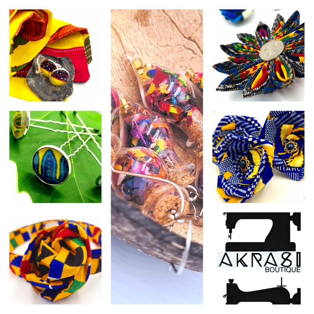 Akrasiboutique accessories