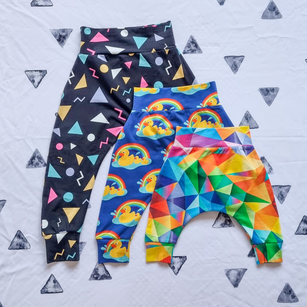 Simpson + C - Hippy Pants