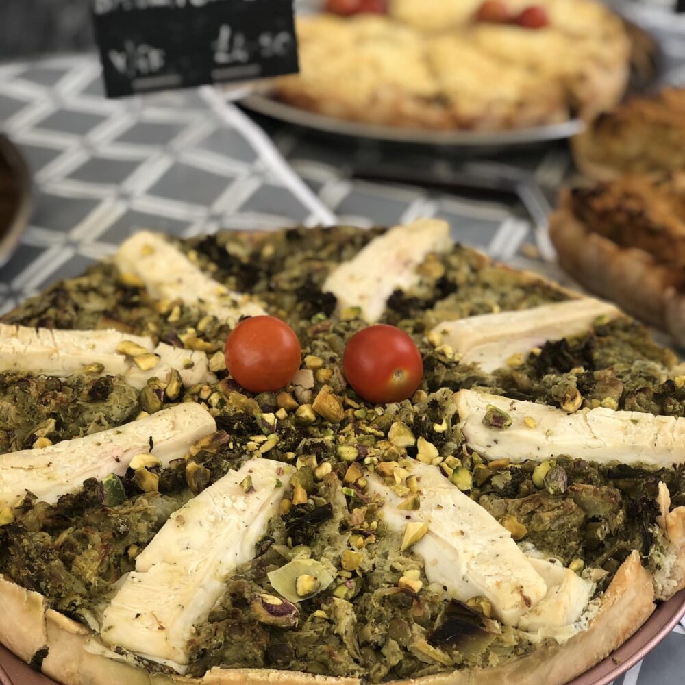 Bodnant Welsh Food Artisan Market by The Artisan Market Co