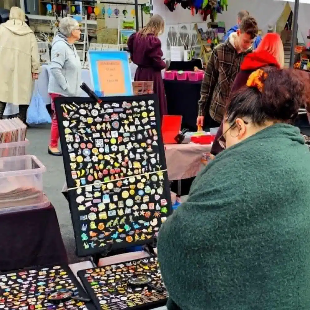 Settle <br>Artisan Market