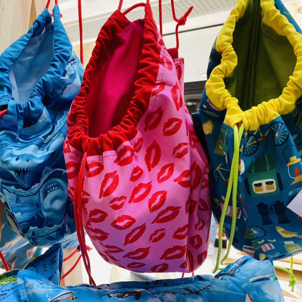 UniMaKe Design Matchsacks