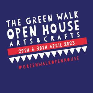 Green Walk Open House Arts & Crafts