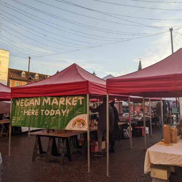 Newark Market by Rainbow Monkey Events