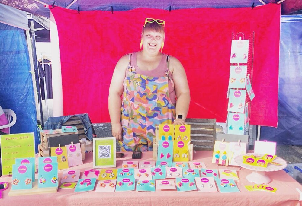Field Street market setup