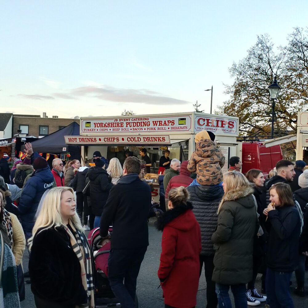 Standish Christmas Market