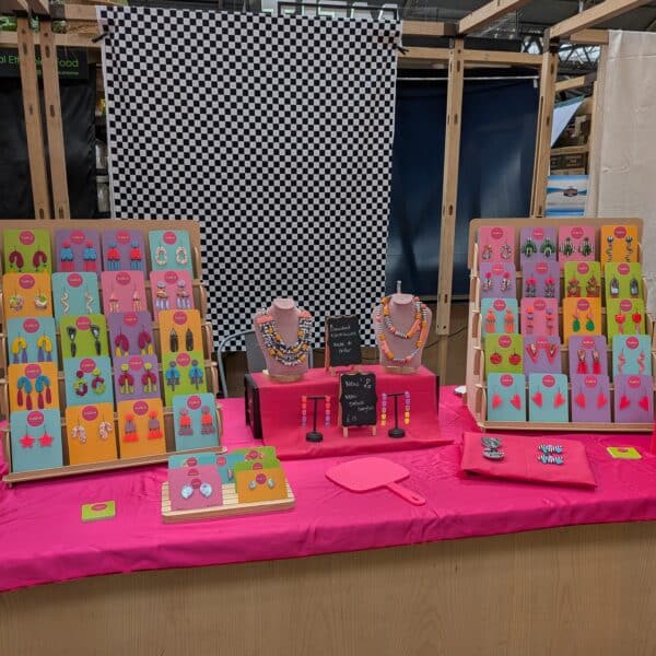 Field Street market stall