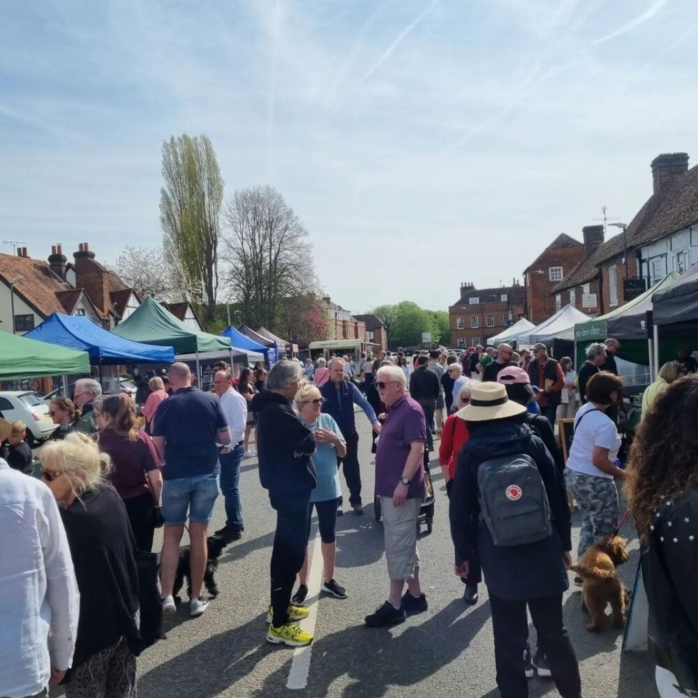 Cooper's Markets Old Amersham