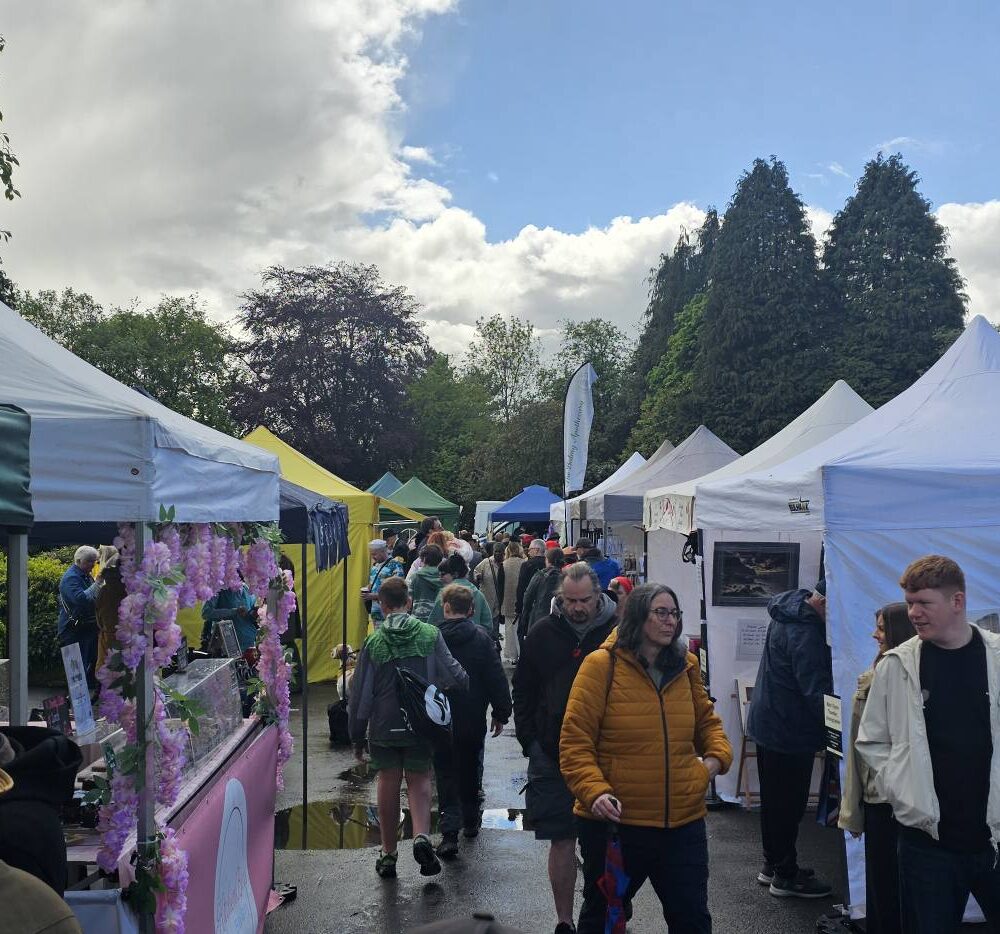 Haworth <br>Artisan Market