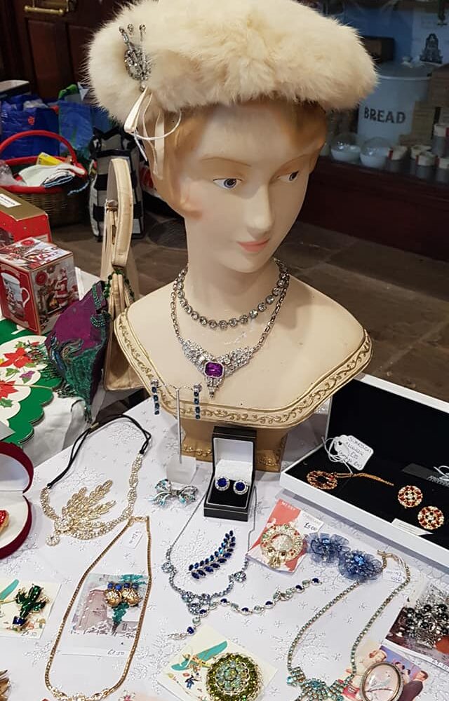Ruby’s Vintage and Artisan Fair