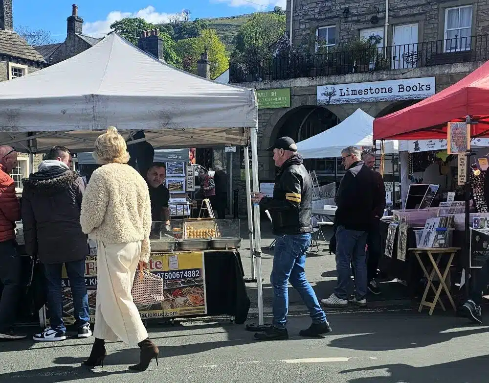 Settle <br>Artisan Market