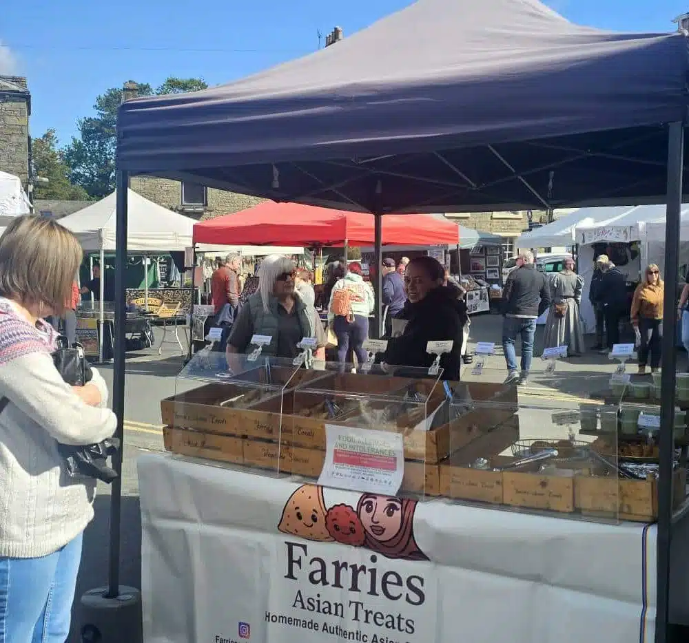 Settle <br>Artisan Market