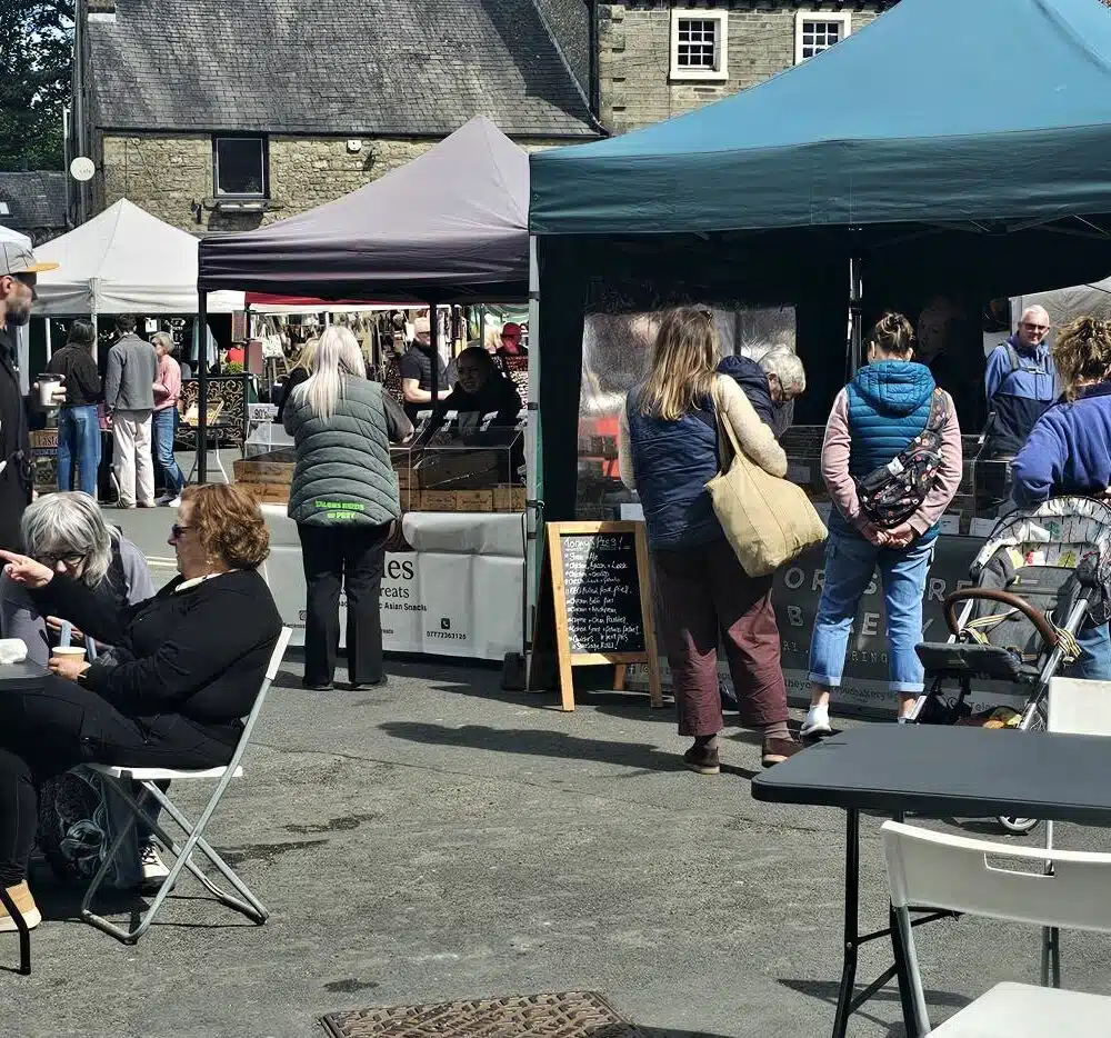 Settle <br>Artisan Market