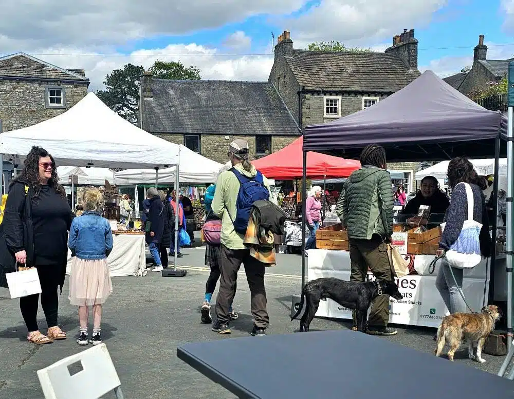Settle <br>Artisan Market