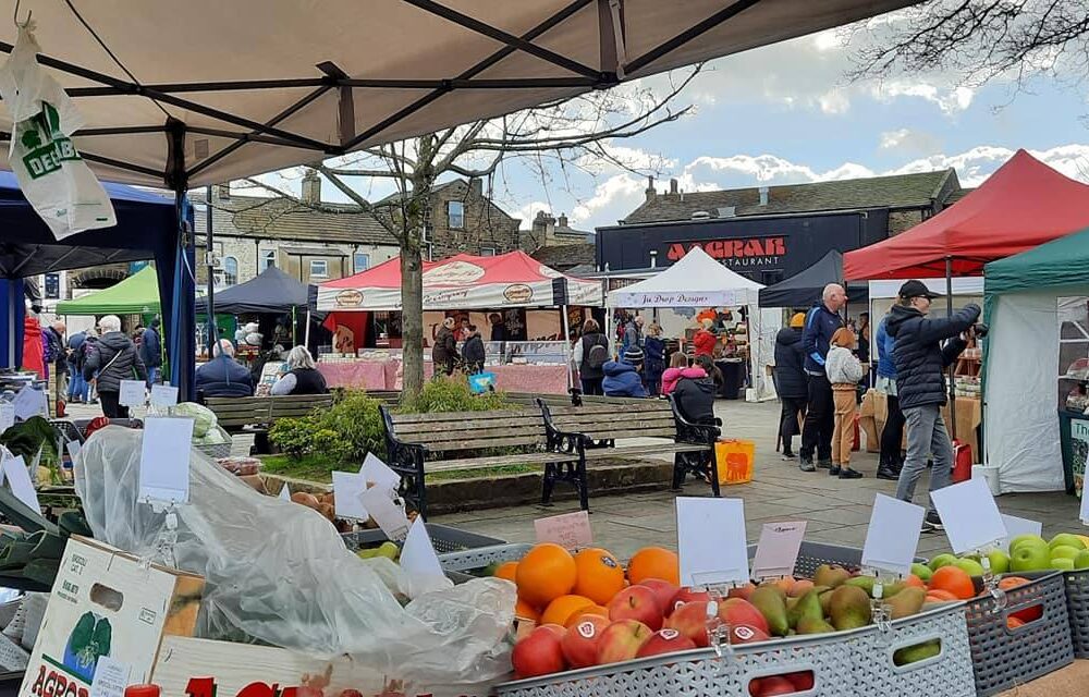 Skipton picture - Skipton Artisan Market