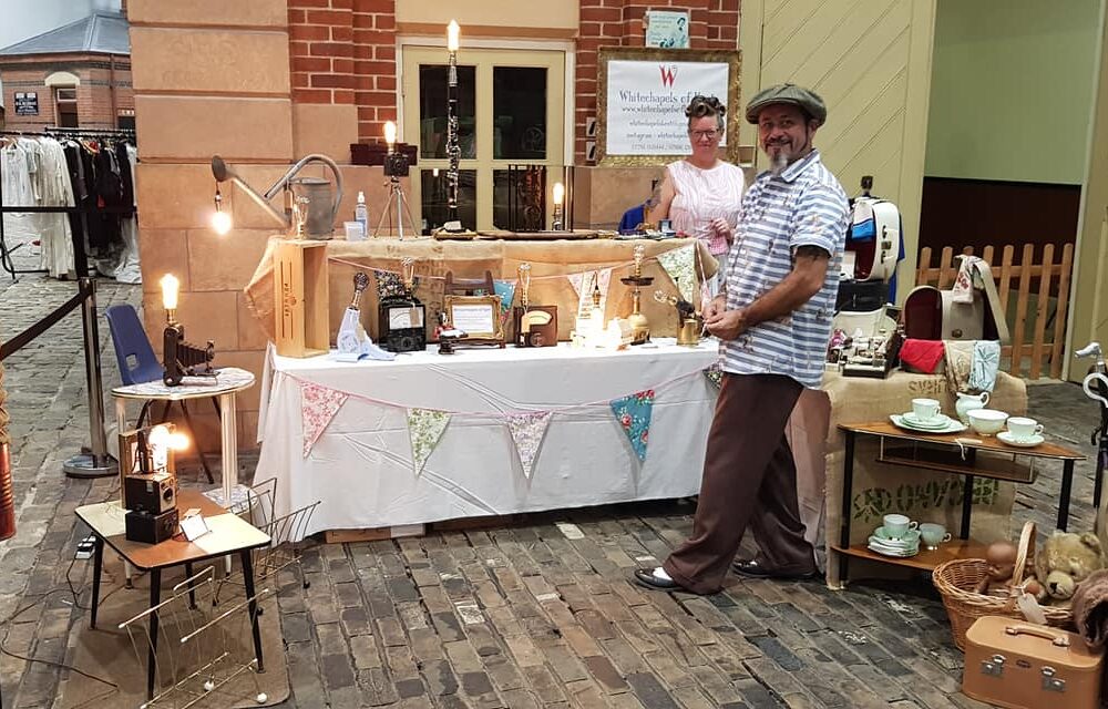 Ruby’s Vintage and Artisan Fair