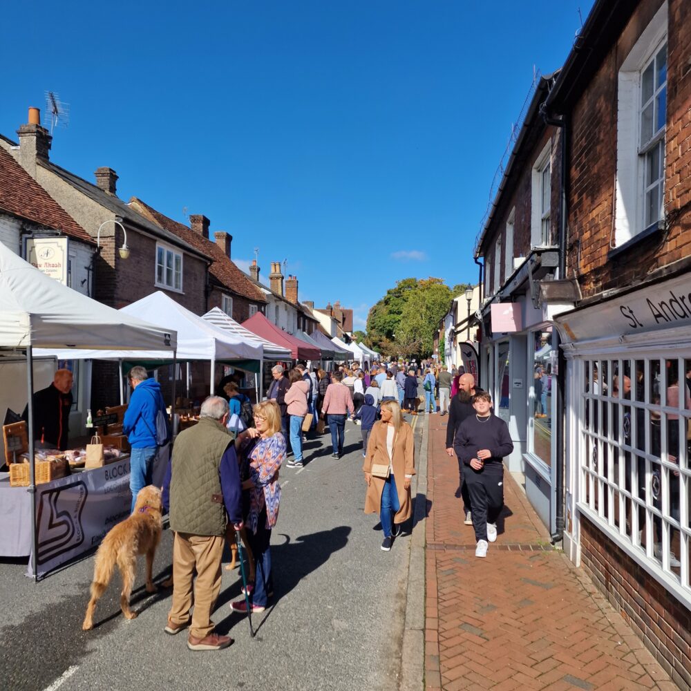 Great Missenden <br>Artisan Market