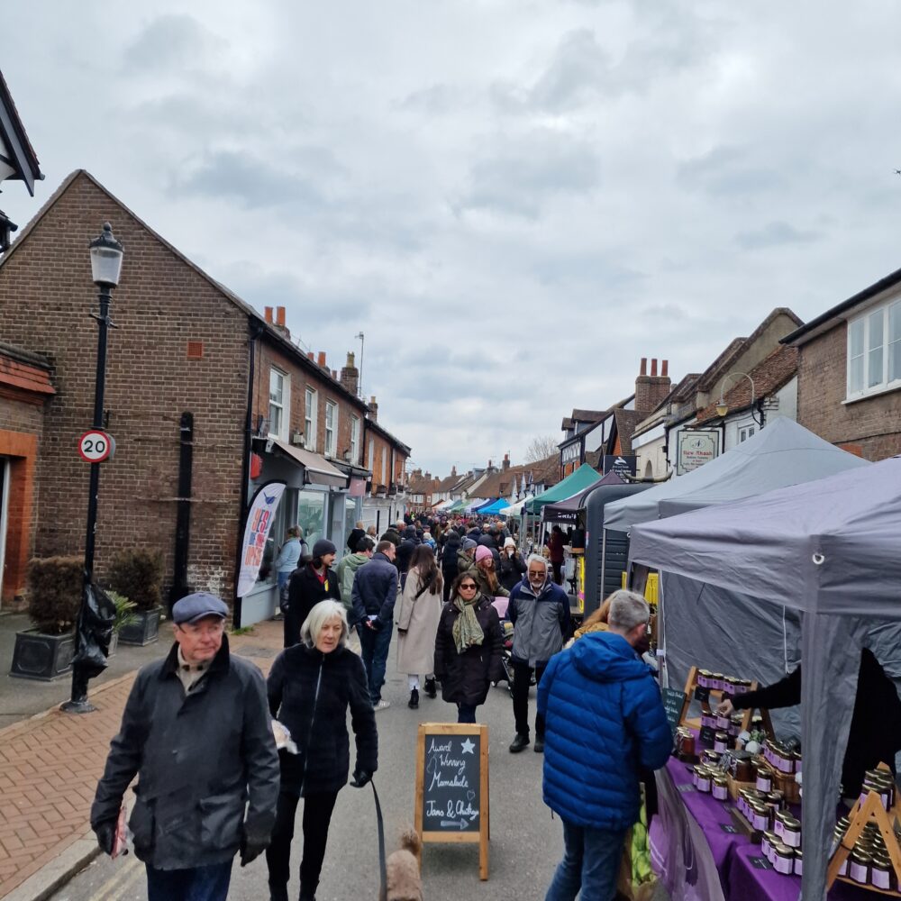 Great Missenden <br>Artisan Market