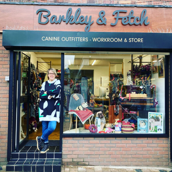 Barkley and Fetch store