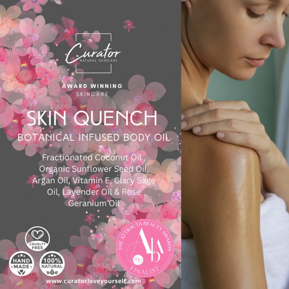 Curator NATURAL SKINCARE