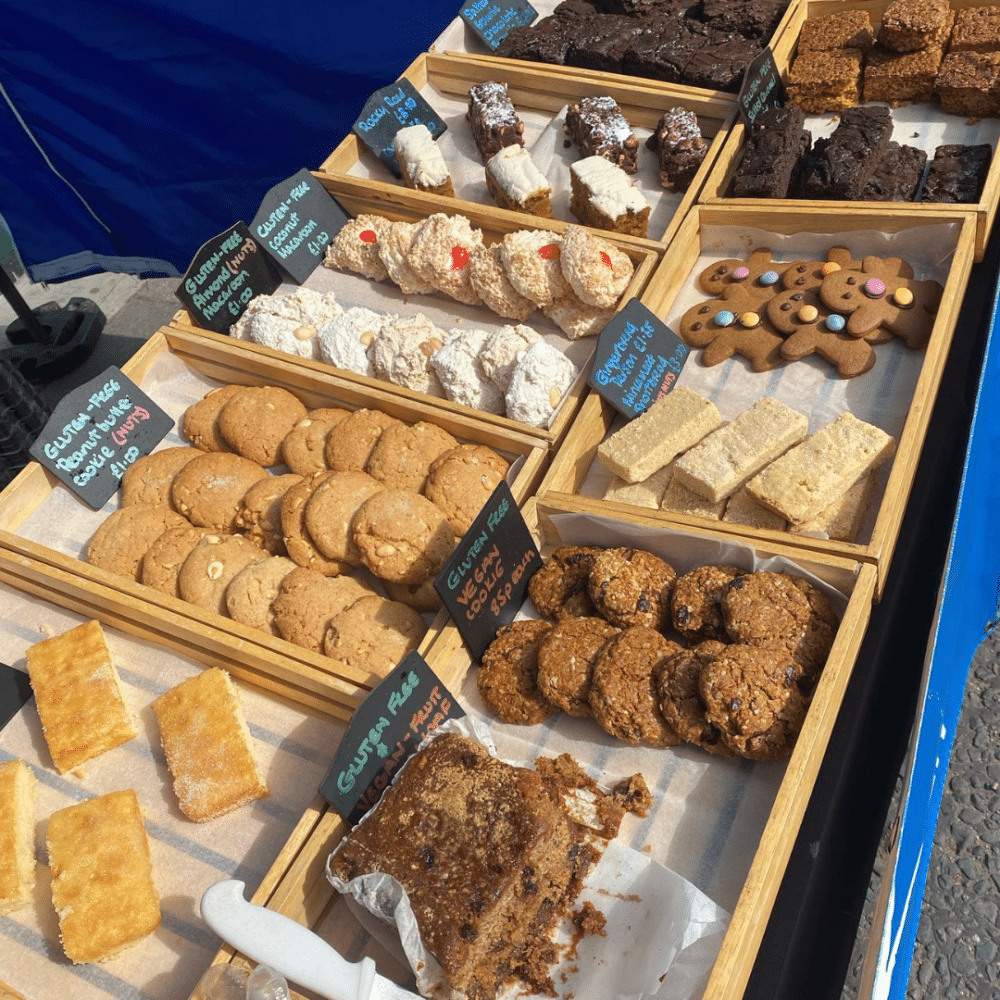 Pop-Up Market at Denbies Wine Estate