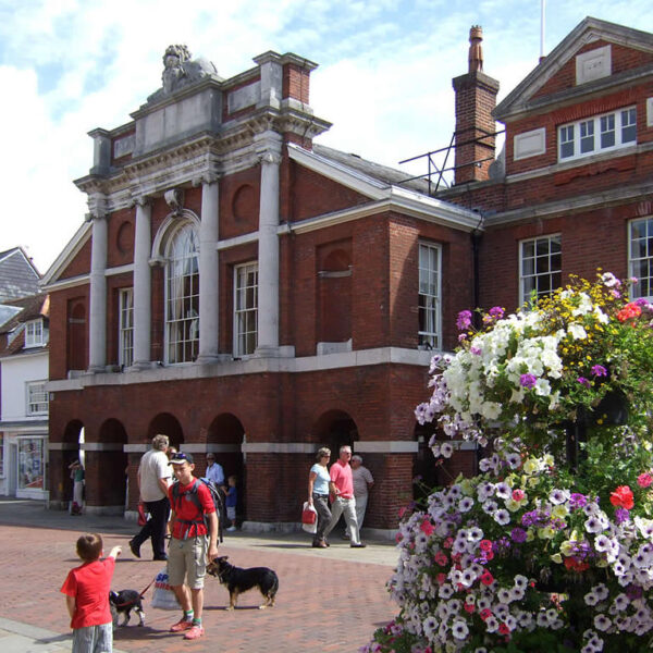 Chichester Assembly rooms
