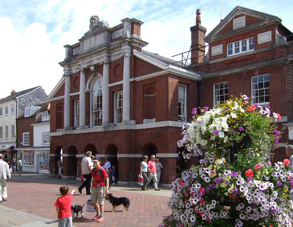 Chichester Assembly rooms - Chichester Craft and Gift Market - Mynt Image