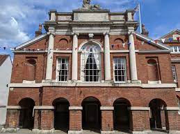 Chichester assembly rooms