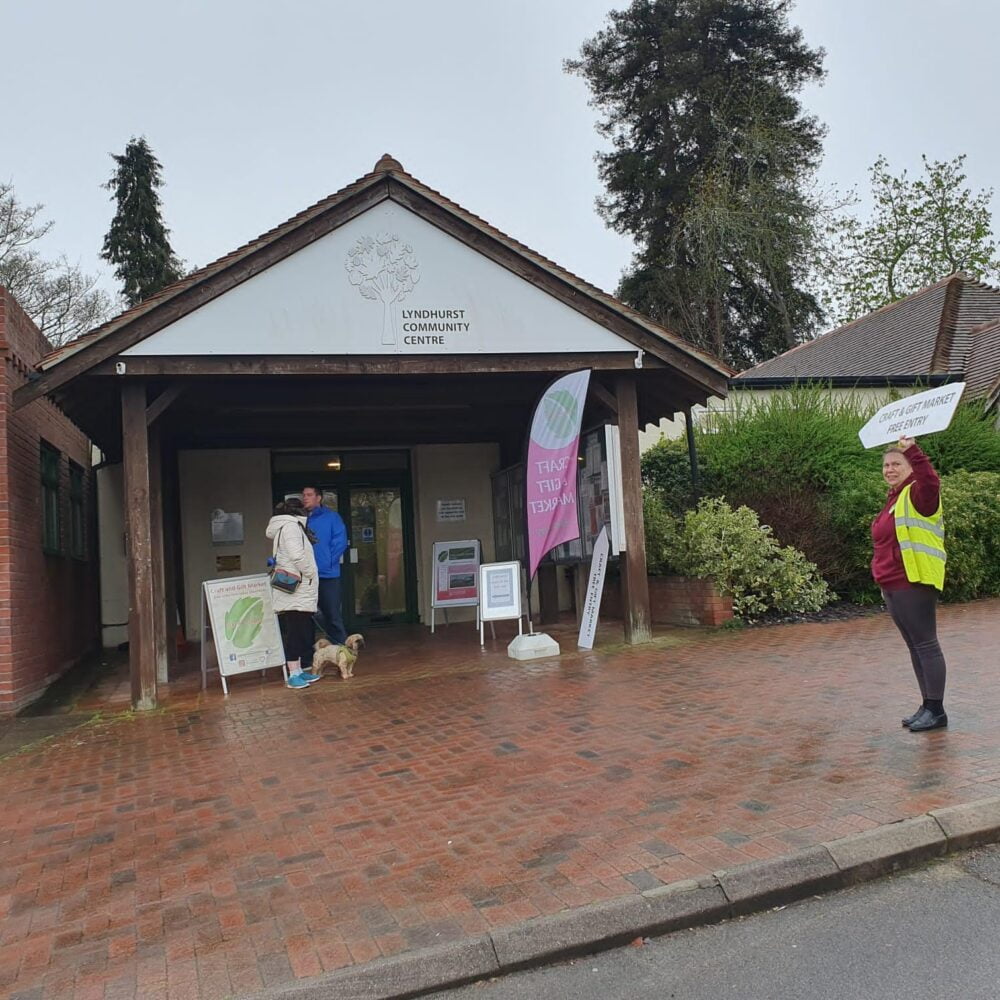 Lyndhurst Craft and Gift Market