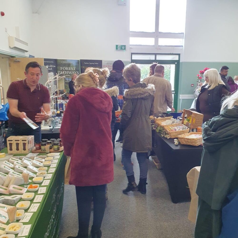 Lyndhurst Craft and Gift Market - Mynt Image