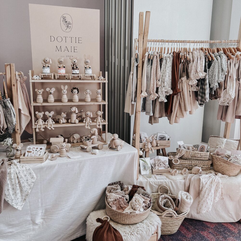 The Shop Small Event