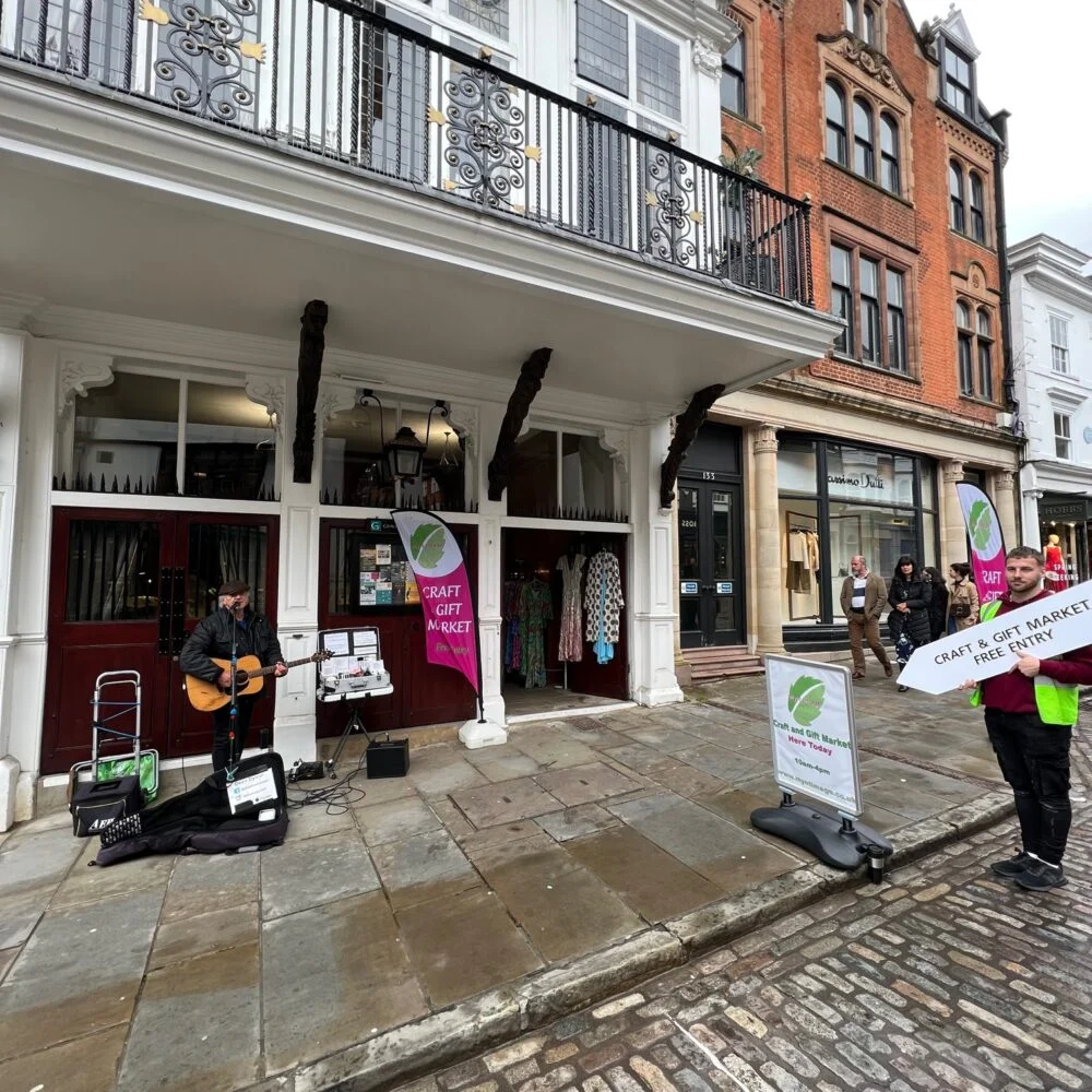 Guildford Craft and Gift Market
