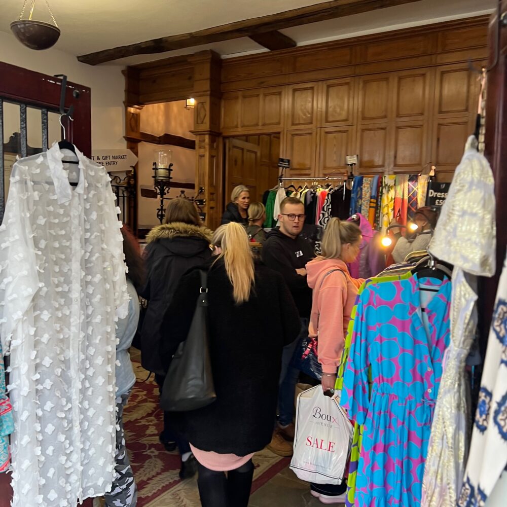 Guildford Craft and Gift Market Markets in Surrey Pedddle