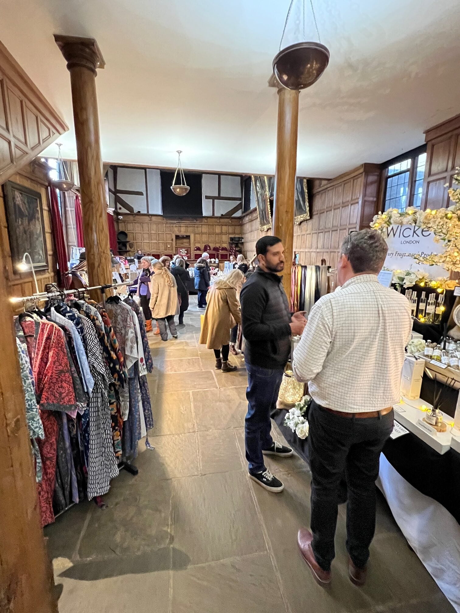 Guildford Craft and Gift Market Markets in Surrey Pedddle