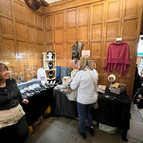 Guildford Craft & Gift Market Interior