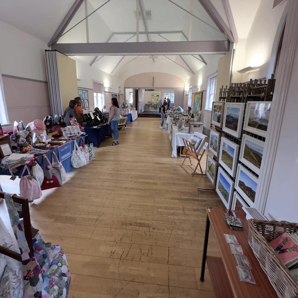 Malvern Artisan <br>Craft Market