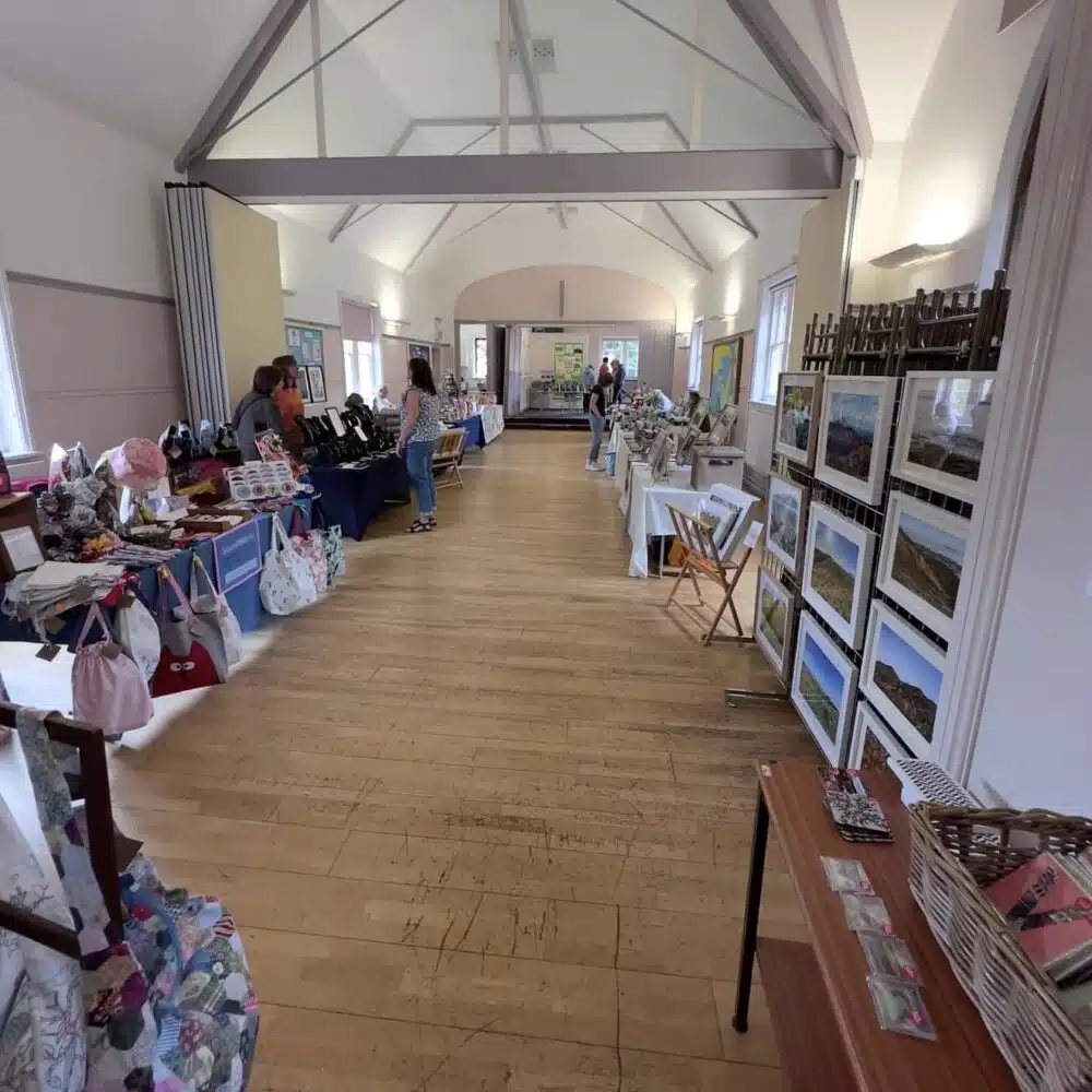 Malvern Artisan <br>Craft Market