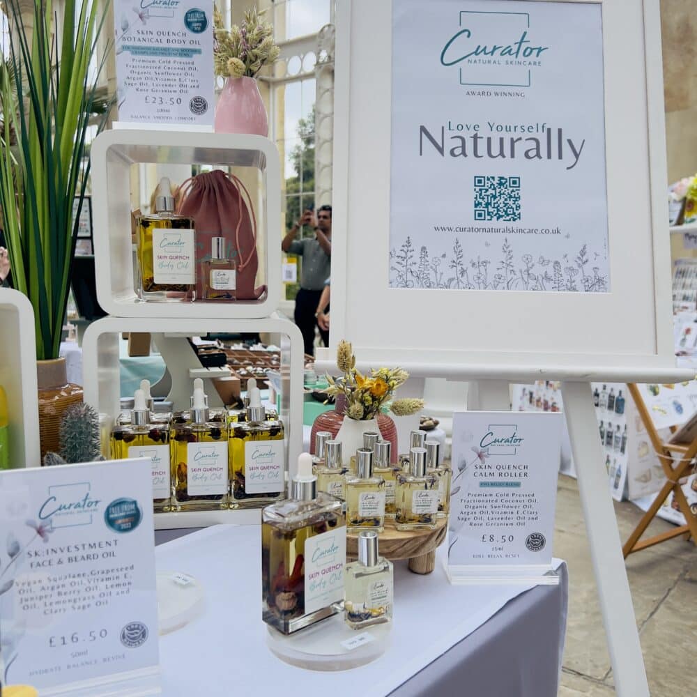 Curator NATURAL SKINCARE