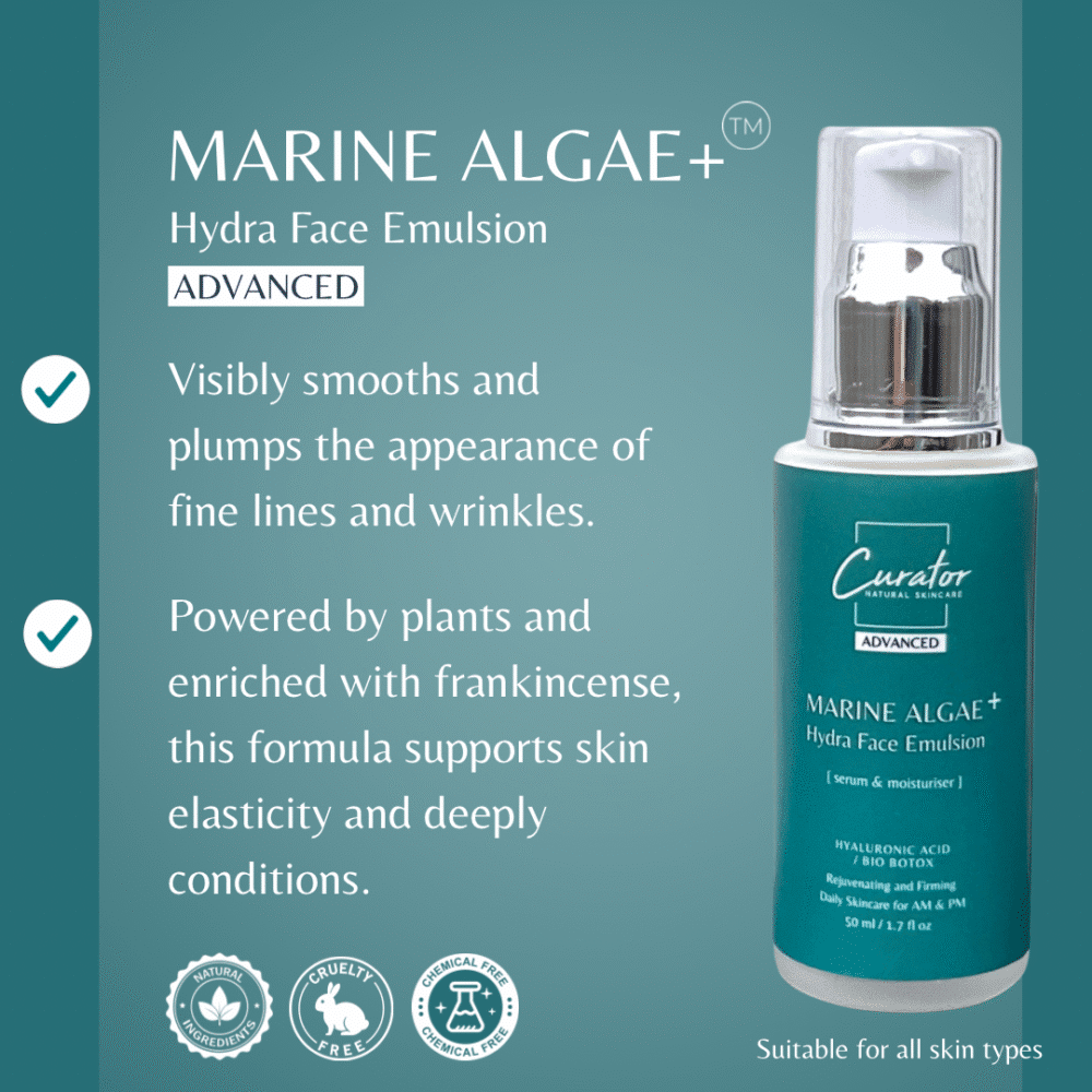 Curator NATURAL SKINCARE