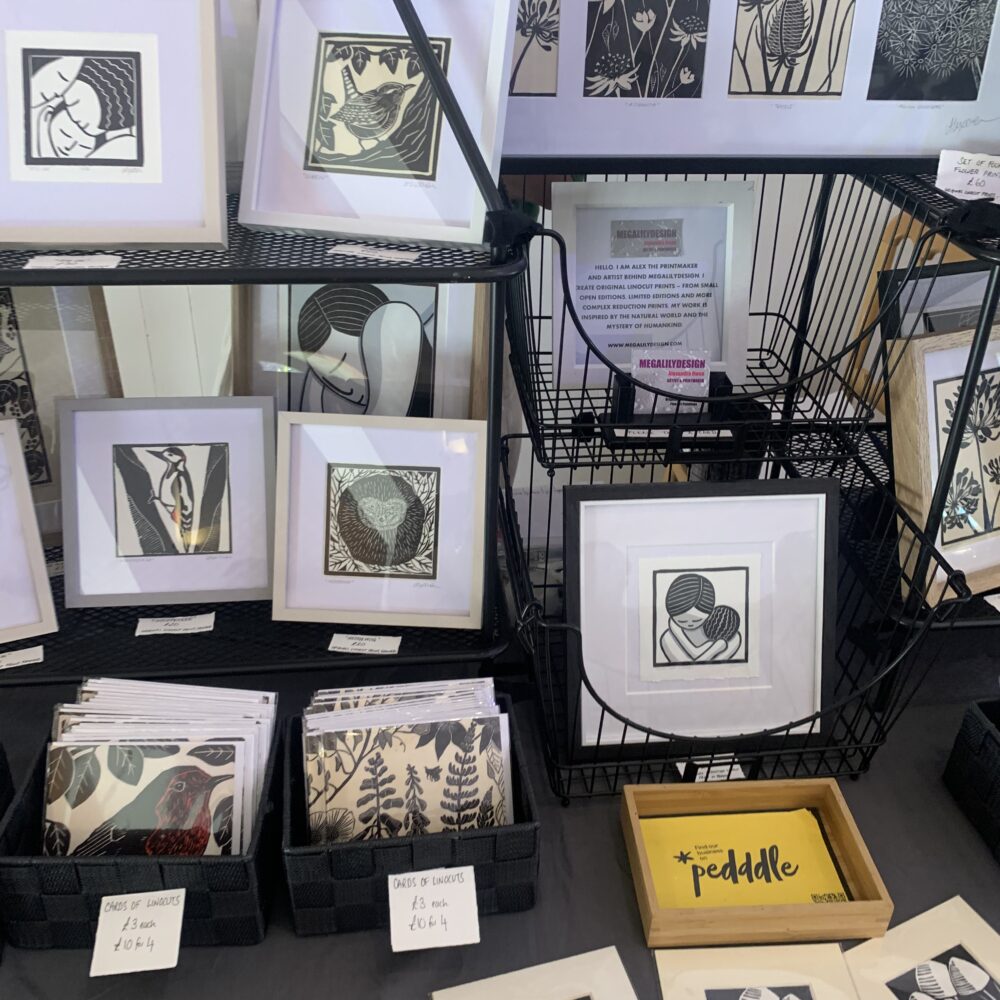 Pop-Up Market at Denbies Wine Estate