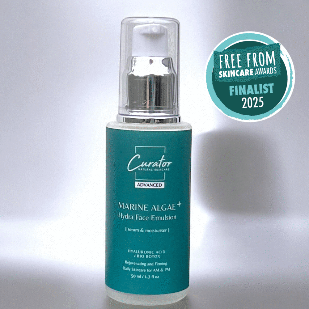 Curator NATURAL SKINCARE
