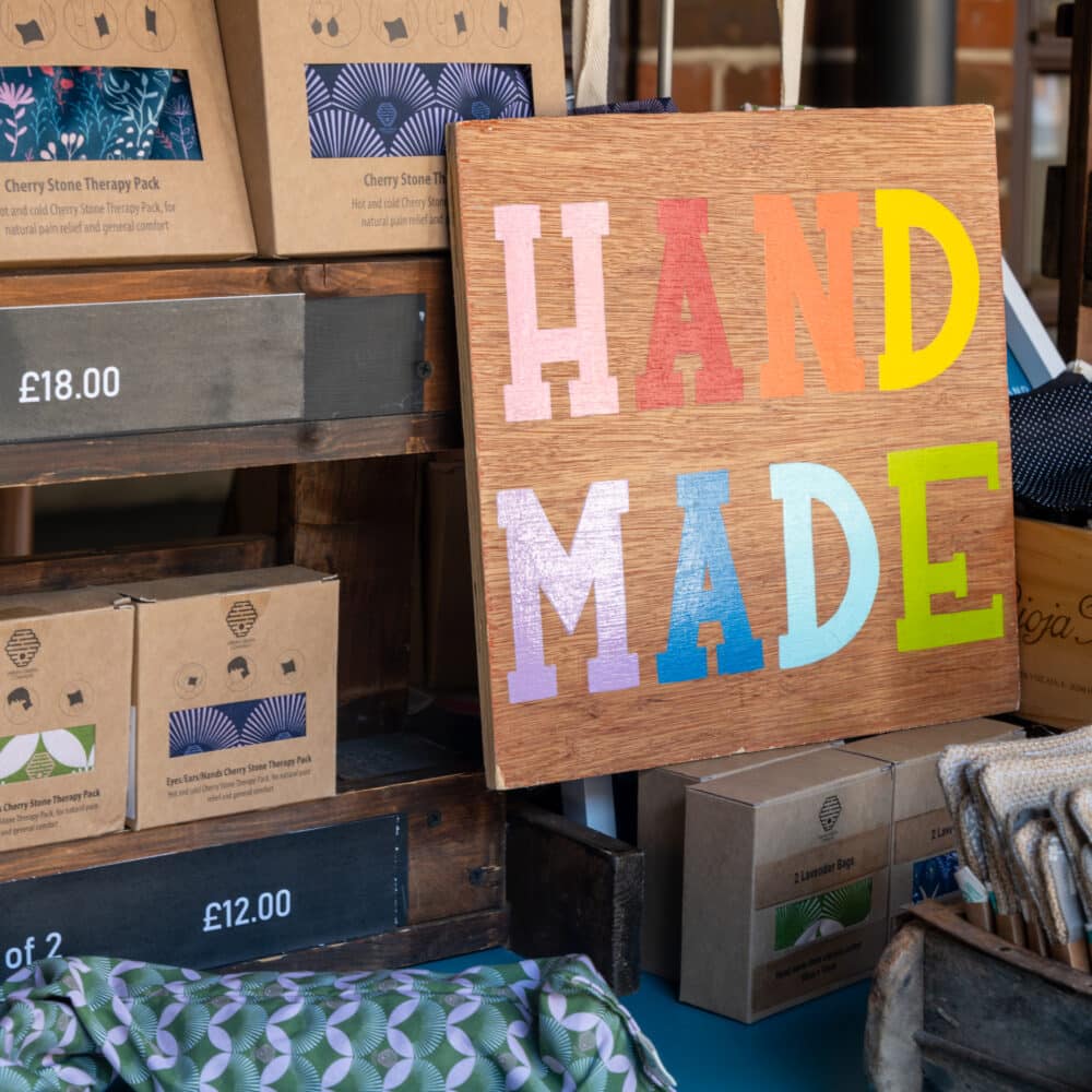 Pop-Up Market at Denbies Wine Estate