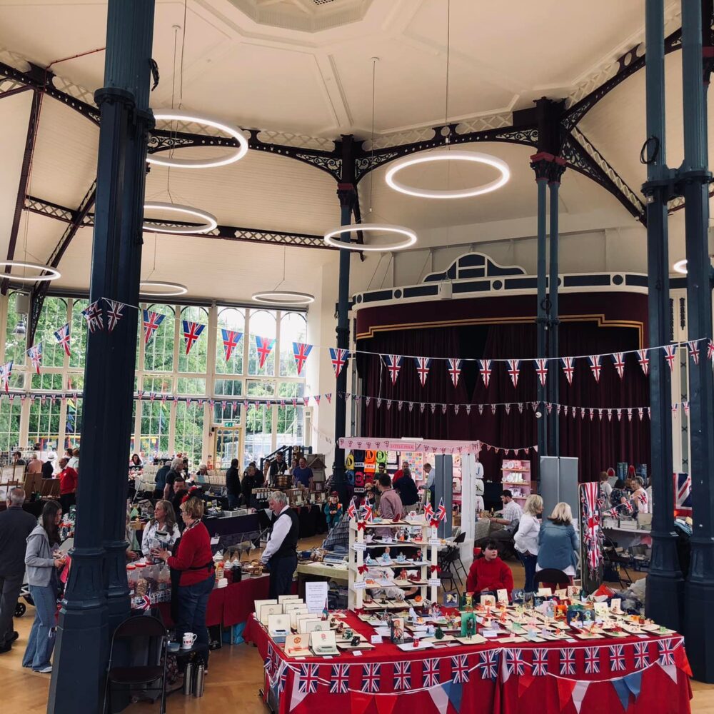 Buxton Pavilion