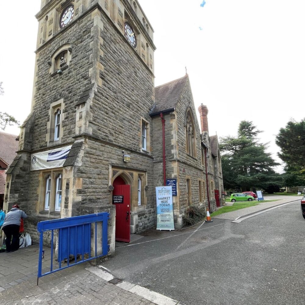 Malvern Artisan <br>Craft Market