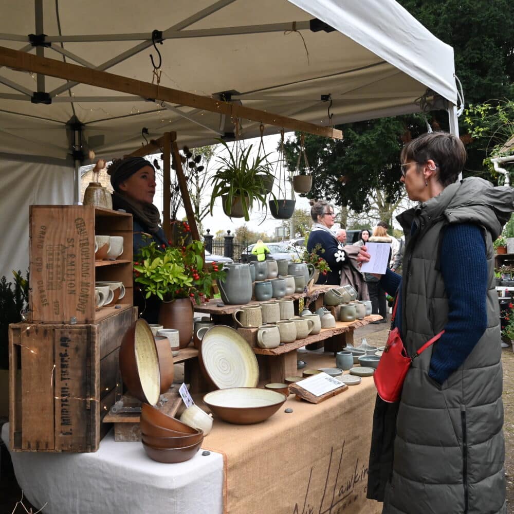 2026 Artisan and Vintage Market hosted by nest and nettle | Somerset