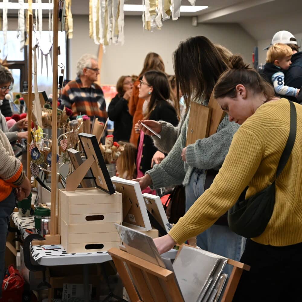 2026 Artisan and Vintage Market hosted by nest and nettle | Somerset