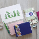 Bilberry and Wright, notebooks and prints